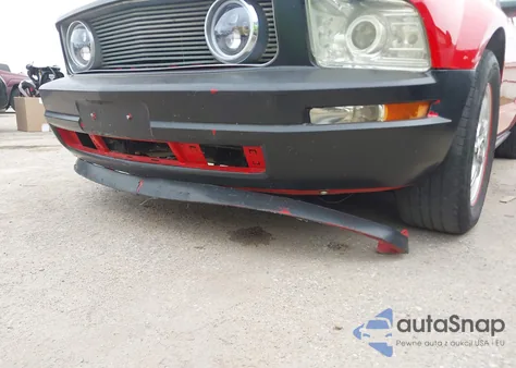 2005 Ford Mustang from USA, damaged, VIN 1ZVFT84N355228278